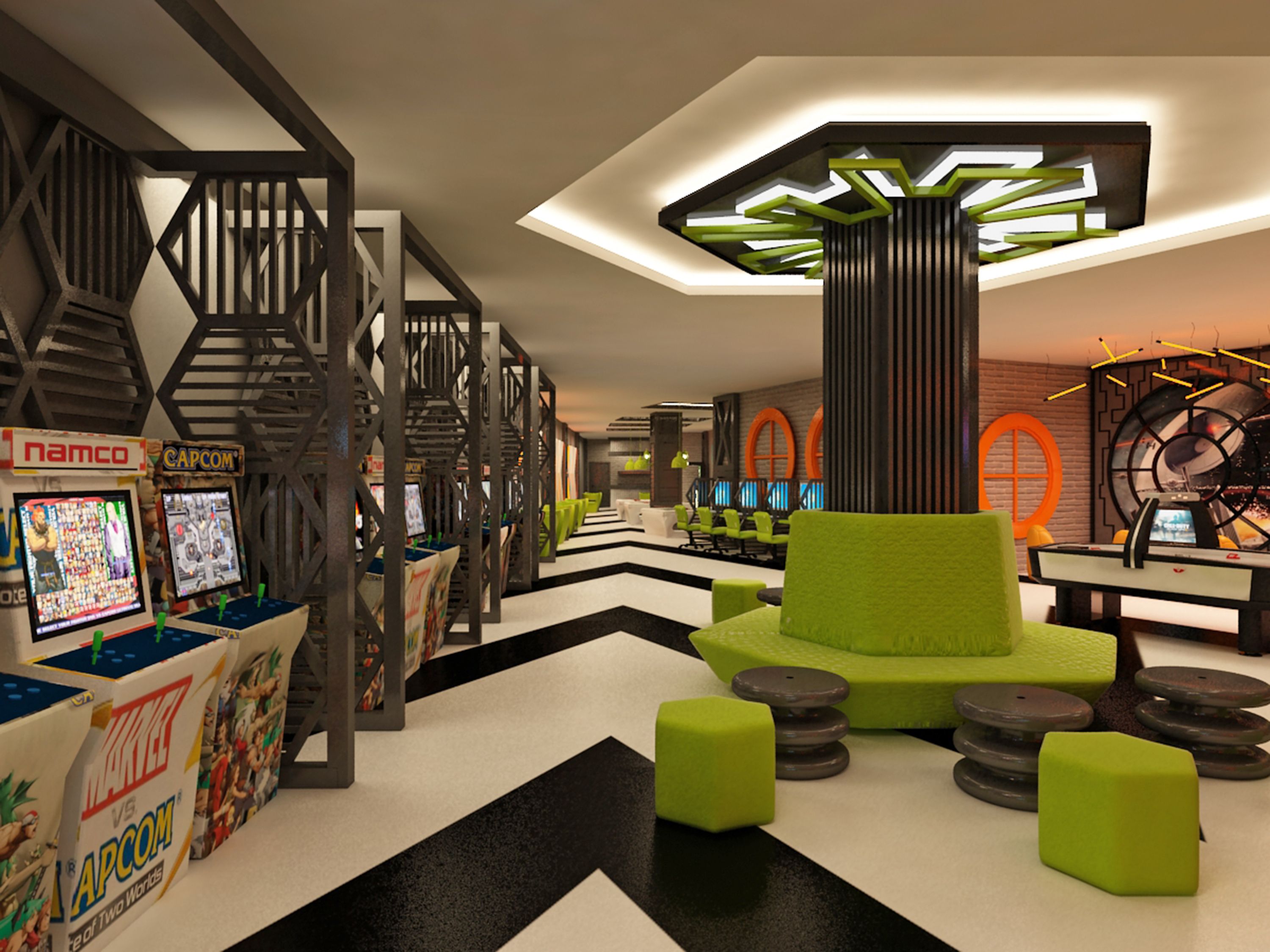 Hotelfacilitet