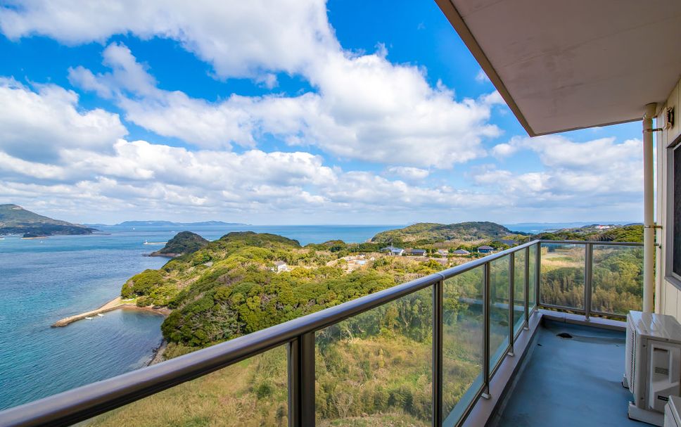 Balkon Billede