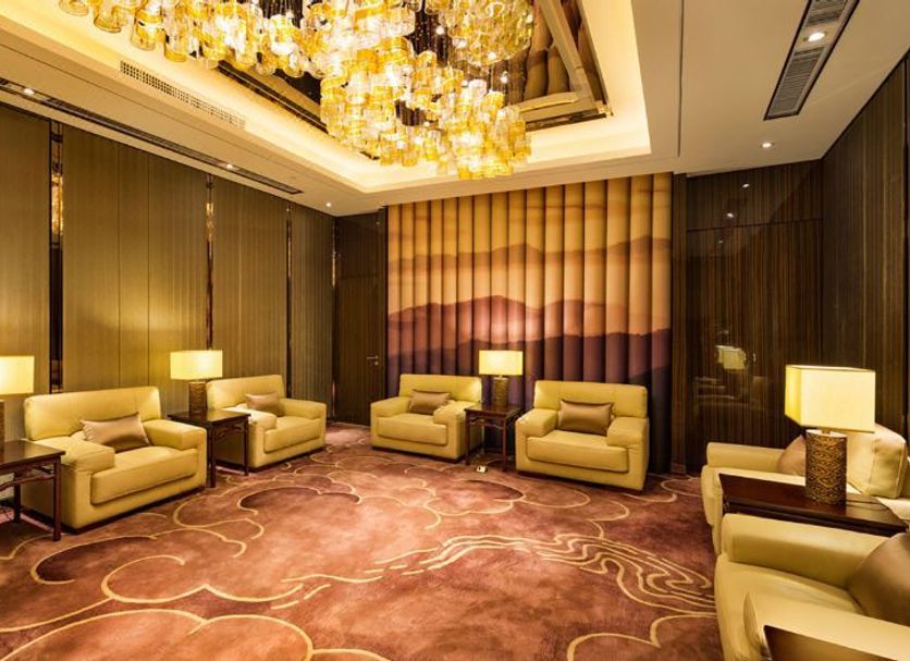 Hotelfacilitet Billede