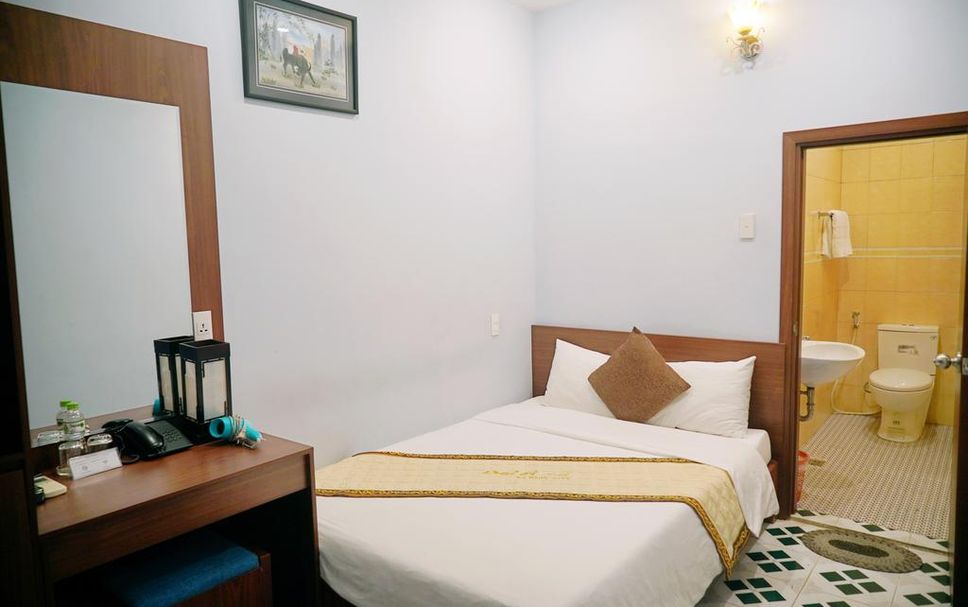 Soveværelse Billede