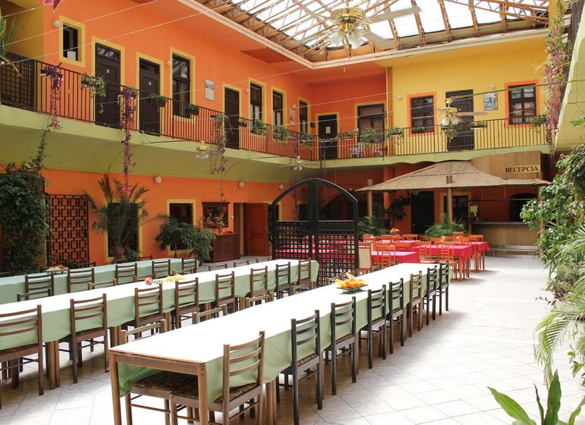 Hotelfacilitet Billede
