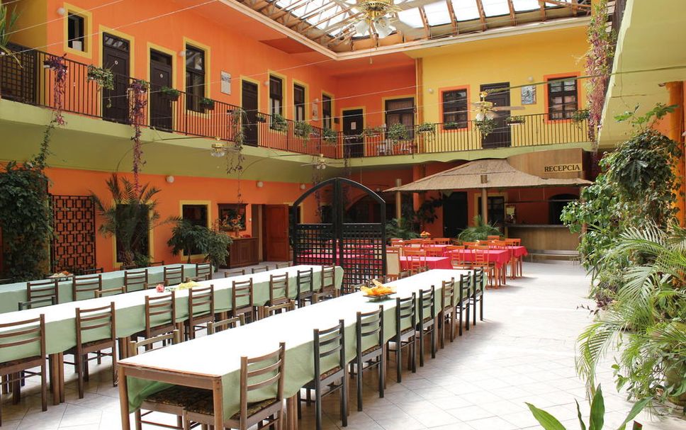 Hotelfacilitet Billede