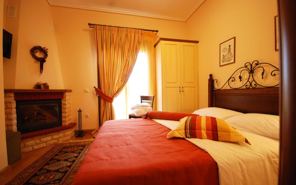 Soveværelse Billede