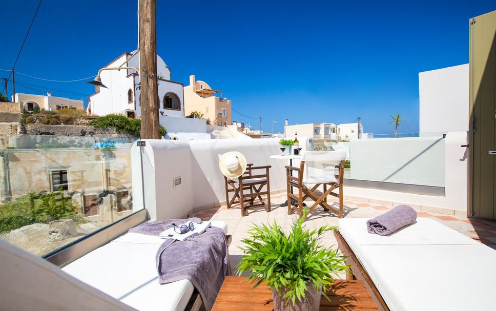 Balkon Billede