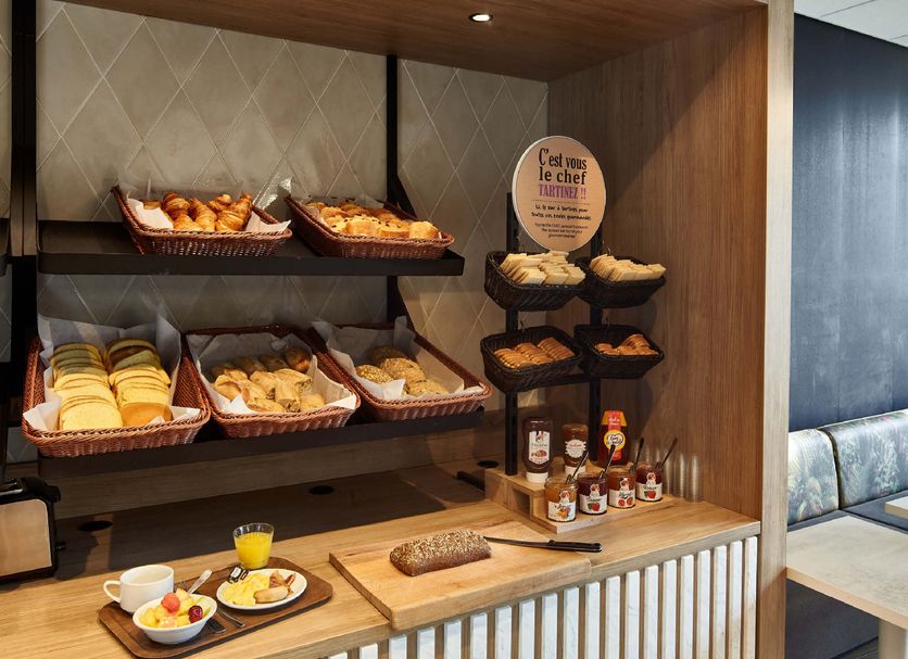 Buffet Billede