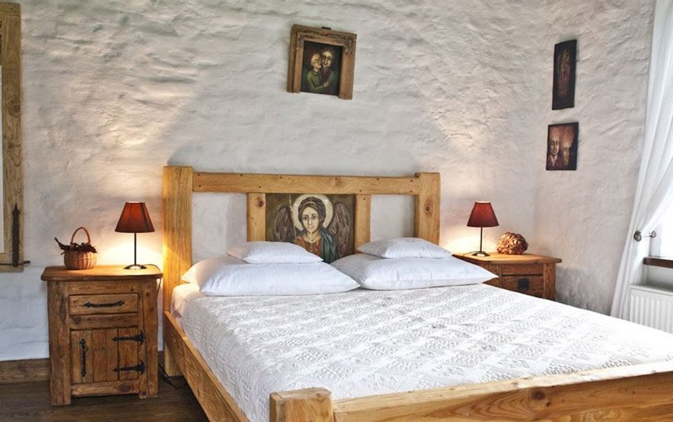 Soveværelse Billede