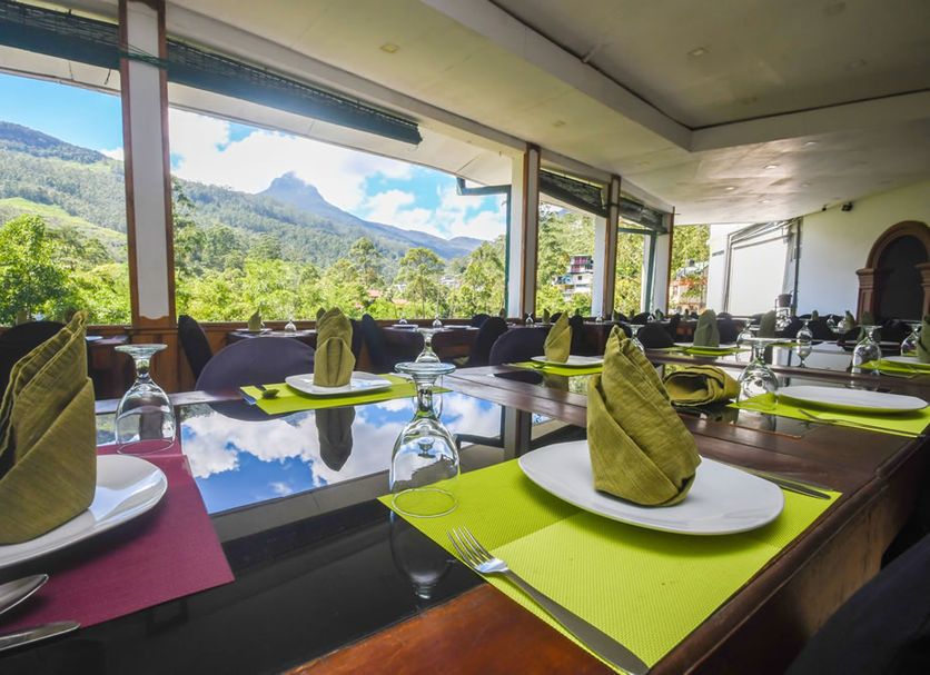Restaurant Billede