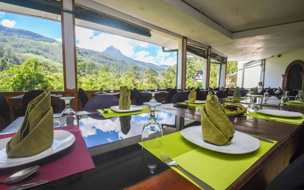 Restaurant Billede