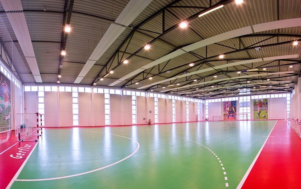 Hotelfacilitet Billede