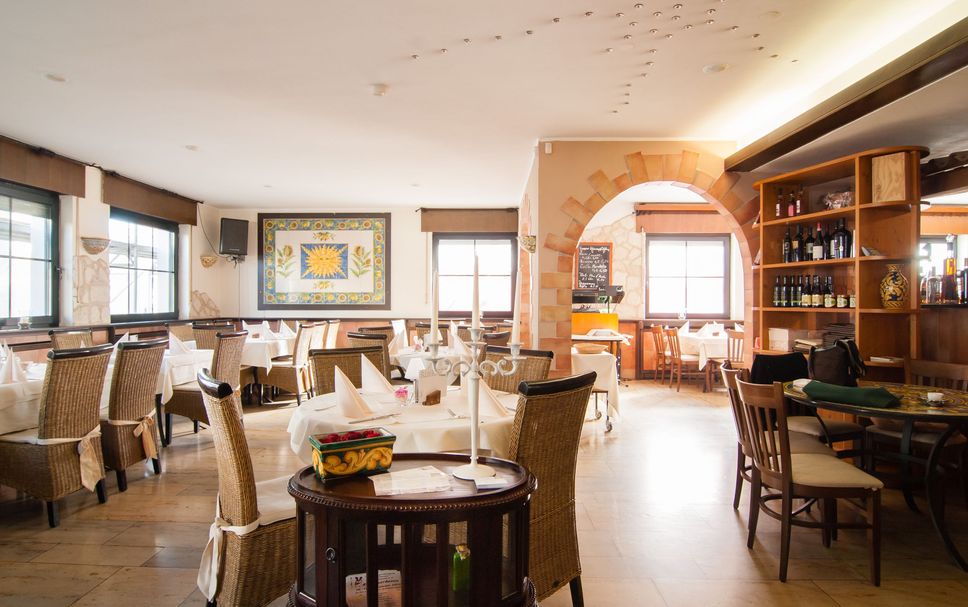 Restaurant Billede