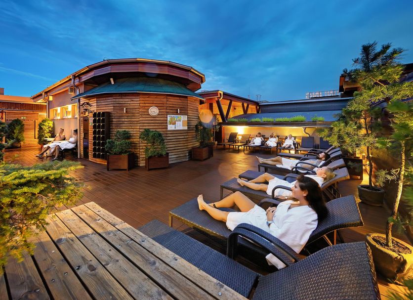 Spa Billede