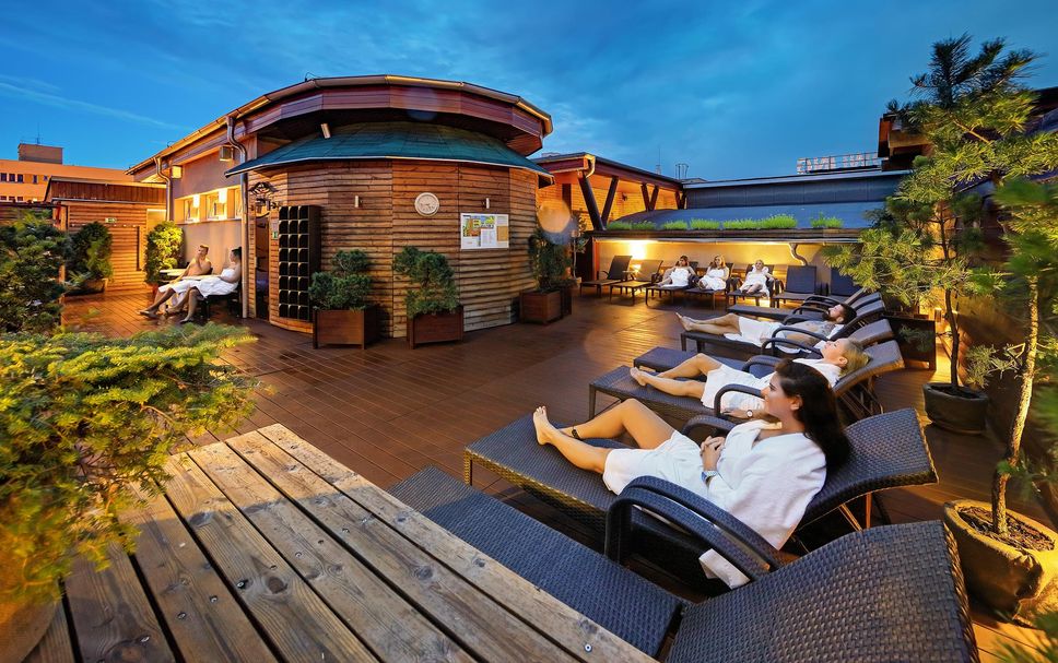 Spa Billede