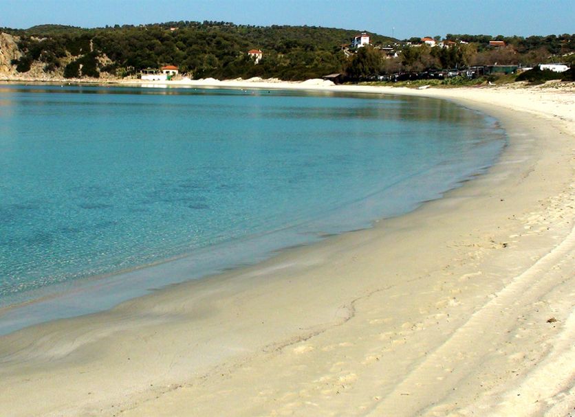 Strand Billede