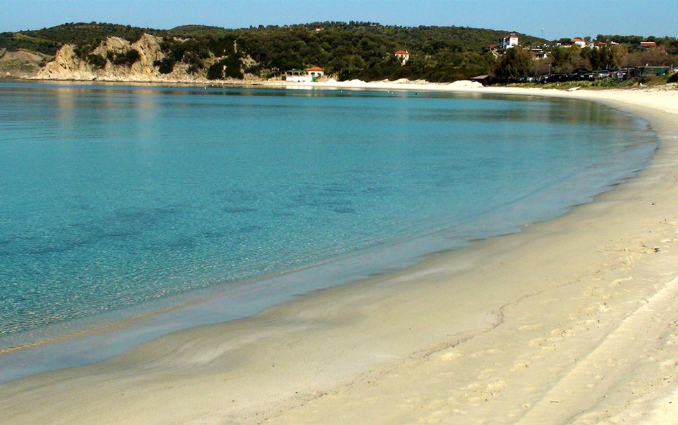 Strand Billede