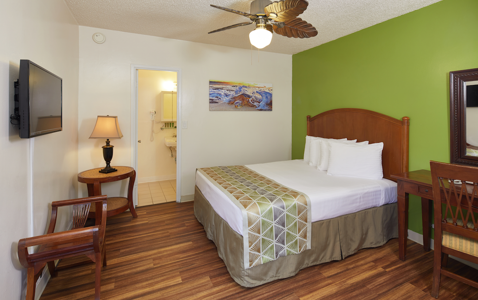 Soveværelse Billede