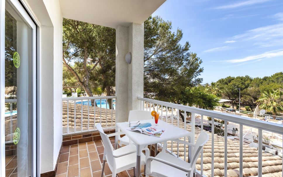 Balkon Billede
