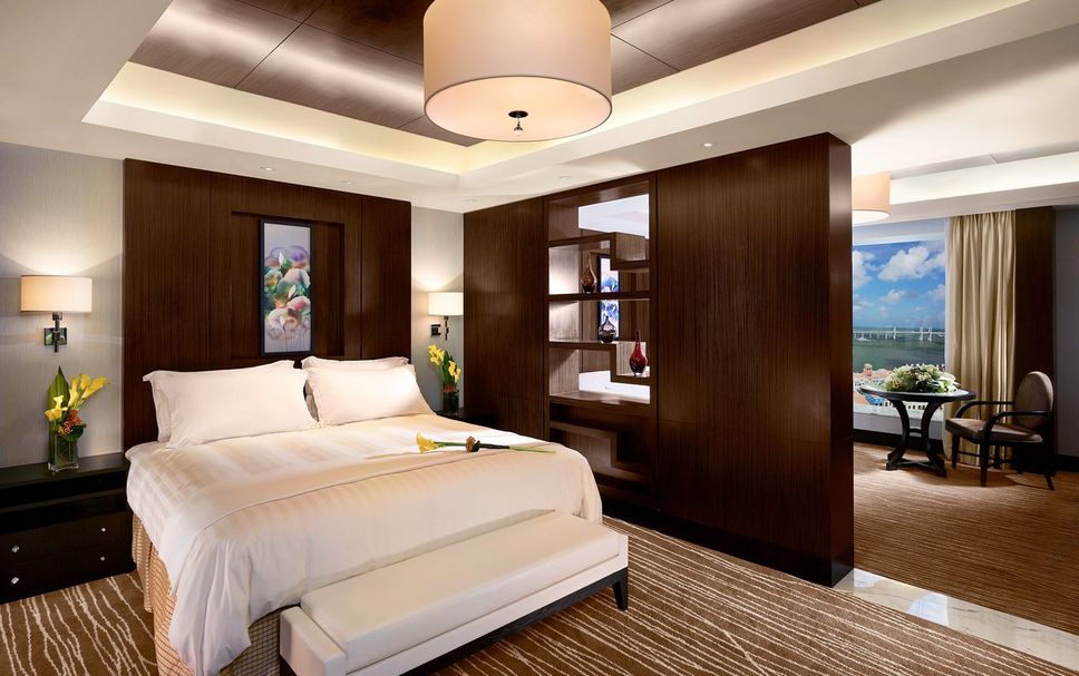 Soveværelse Billede