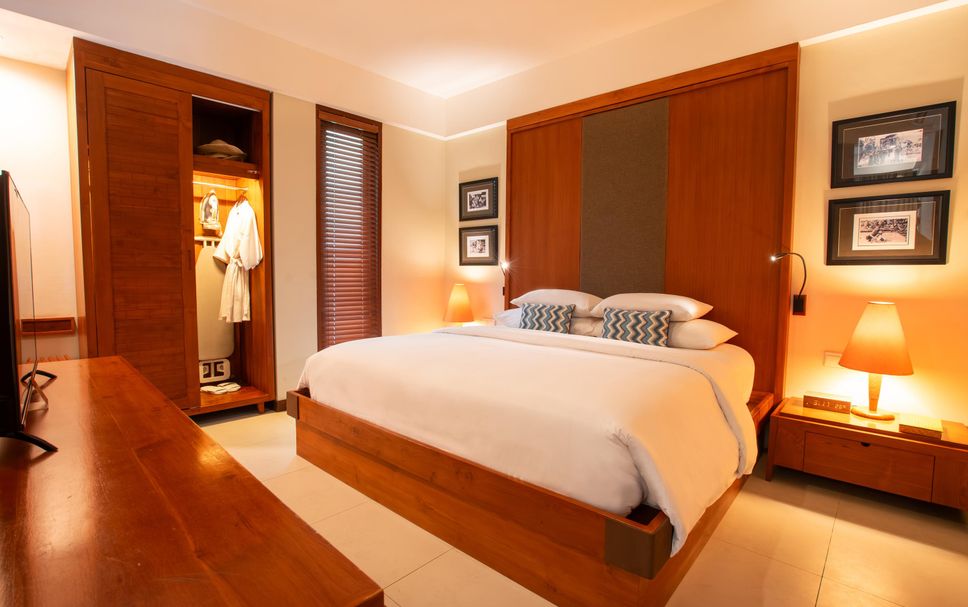 Soveværelse Billede