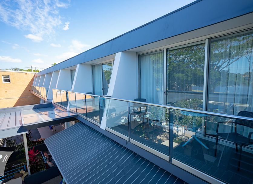 Balkon Billede