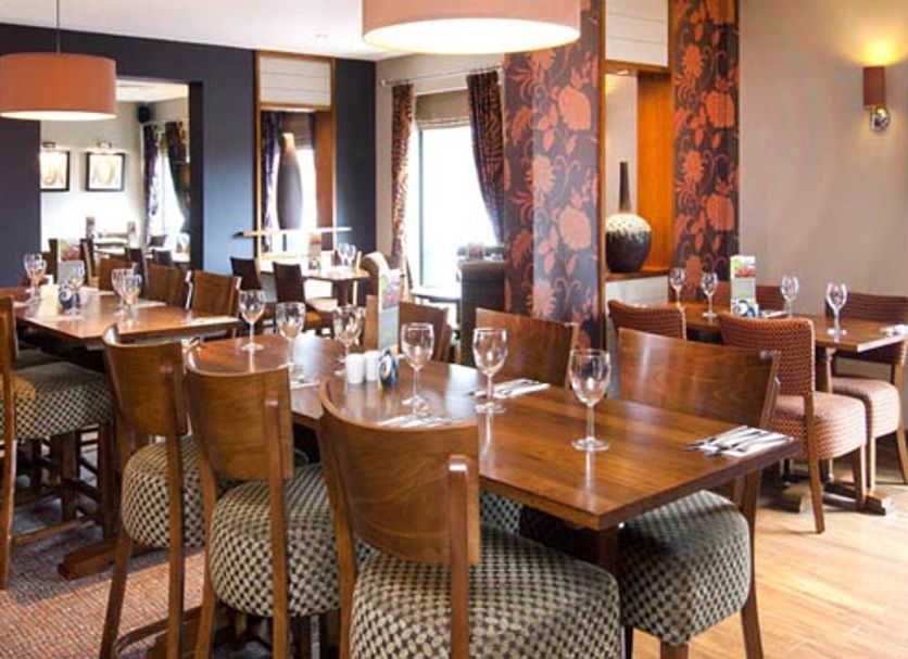 Restaurant Billede