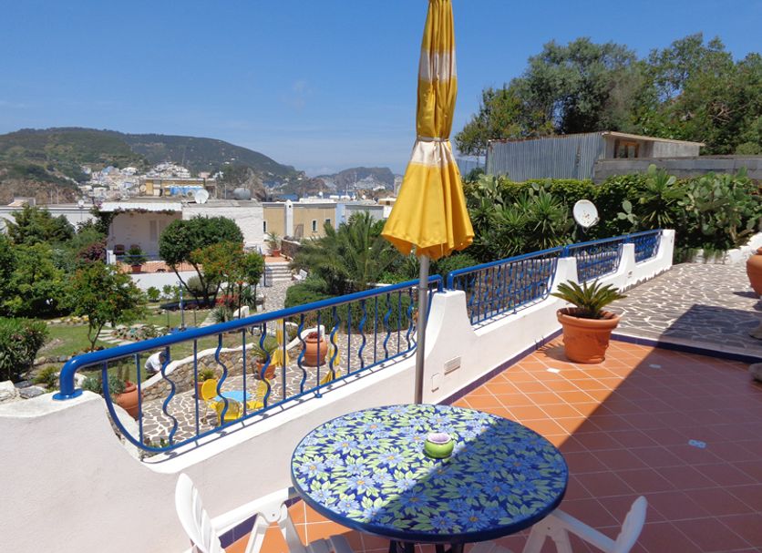 Balkon Billede