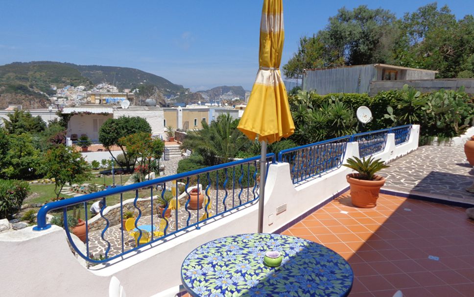 Balkon Billede