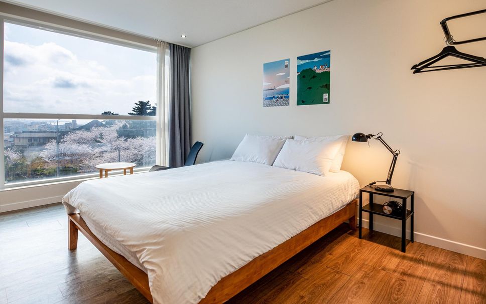 Soveværelse Billede