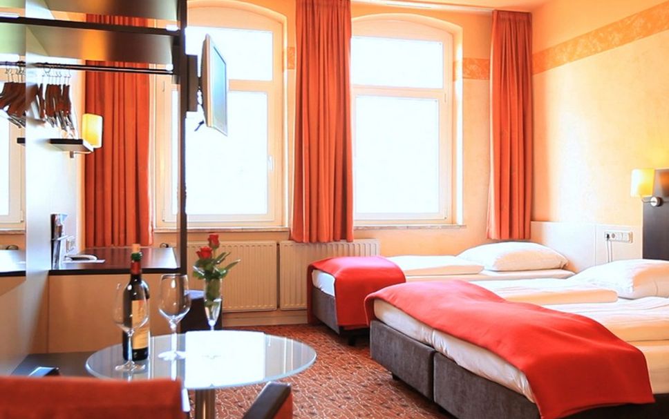 Soveværelse Billede