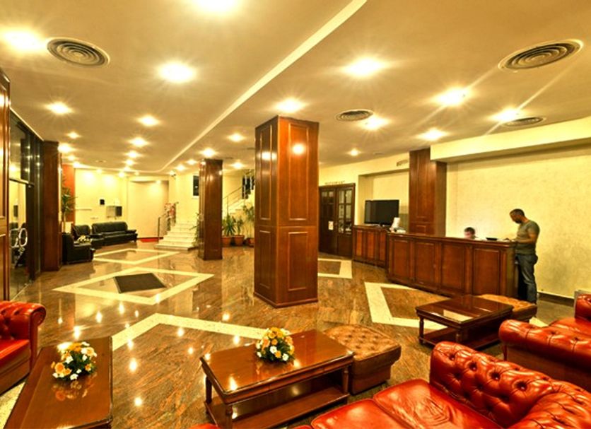 Reception Billede