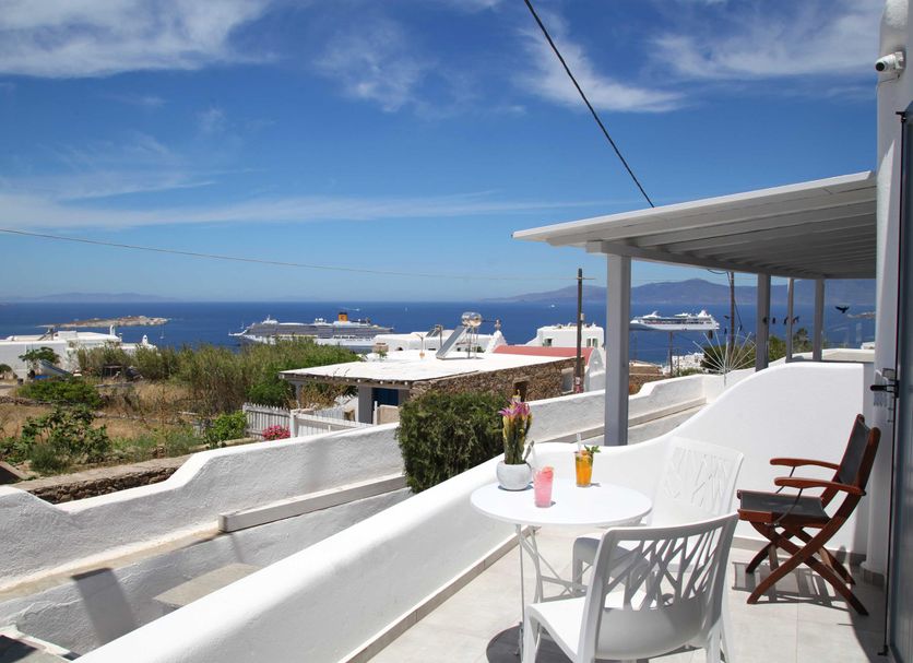 Balkon Billede