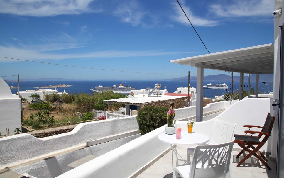 Balkon Billede