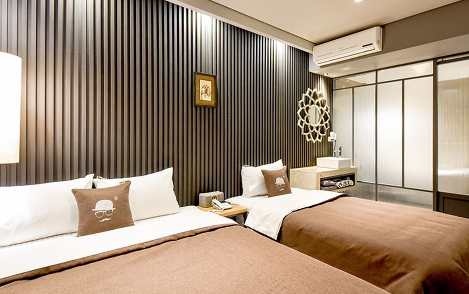 Soveværelse Billede