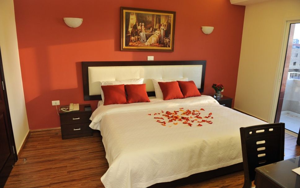 Soveværelse Billede