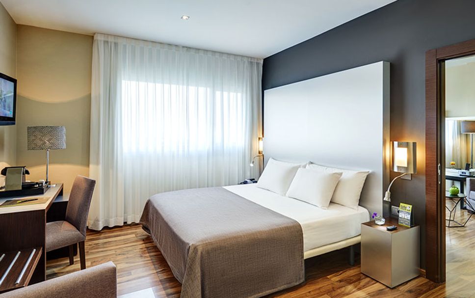 Soveværelse Billede