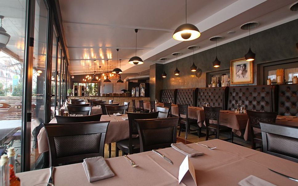 Restaurant Billede