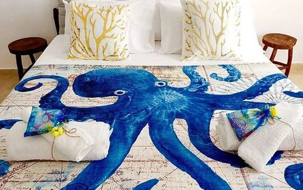 Soveværelse Billede