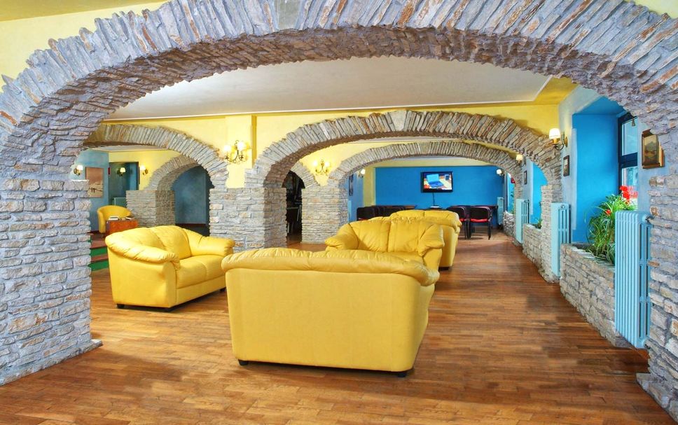 Lounge Billede