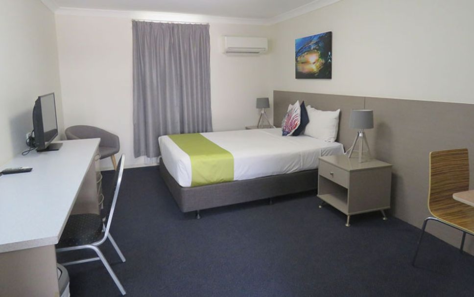 Soveværelse Billede