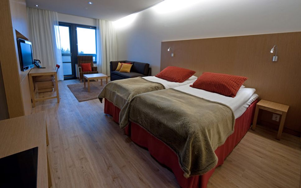 Soveværelse Billede