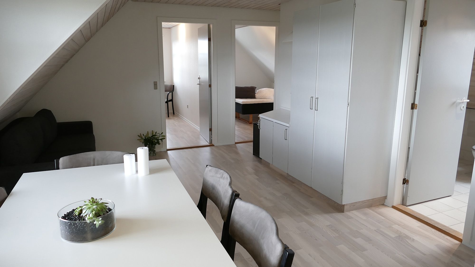 Værelsesfaciliteter