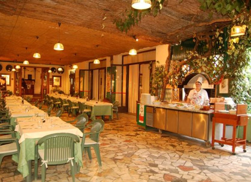 Restaurant Billede