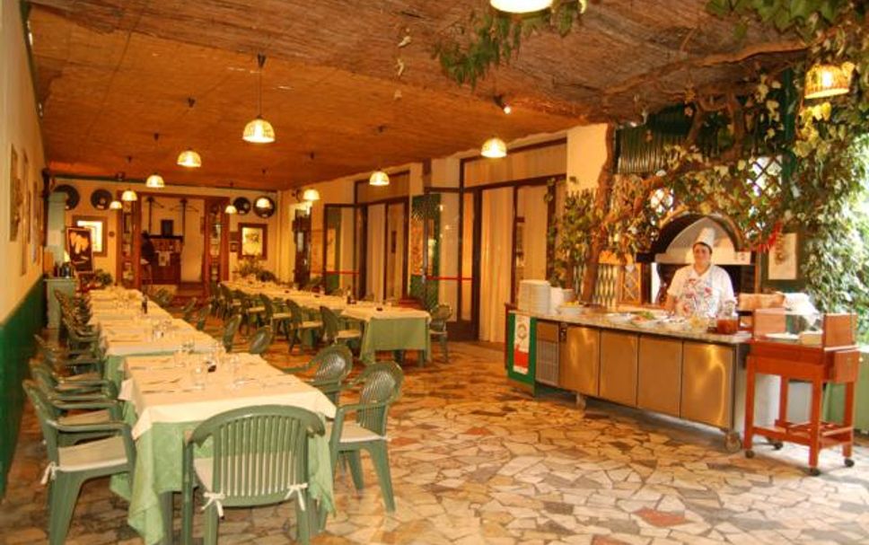 Restaurant Billede