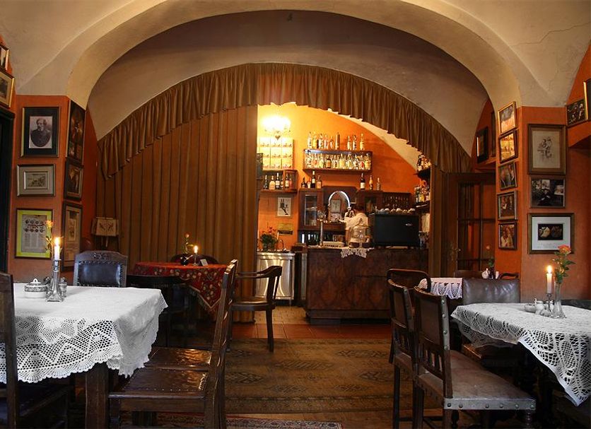 Restaurant Billede
