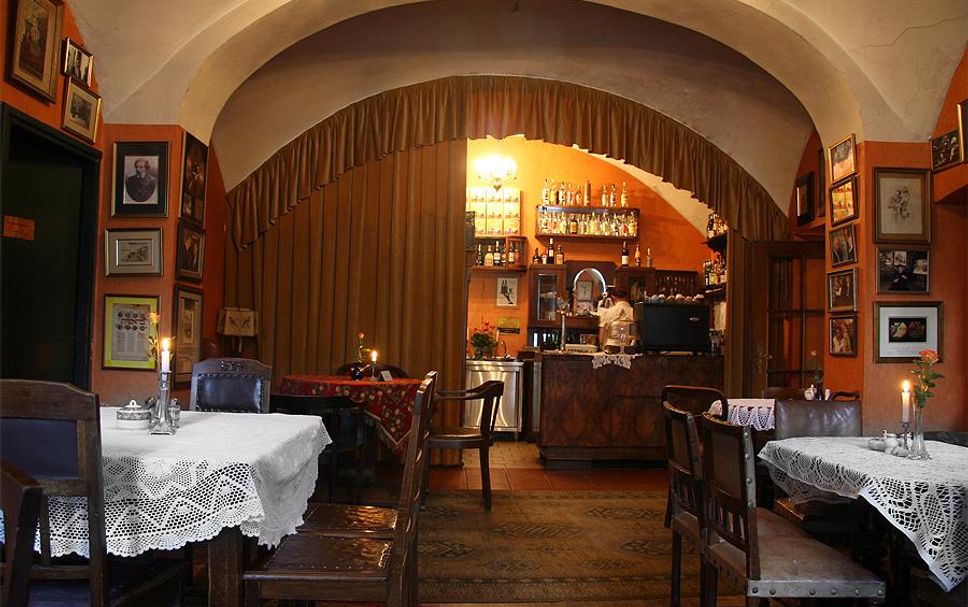 Restaurant Billede