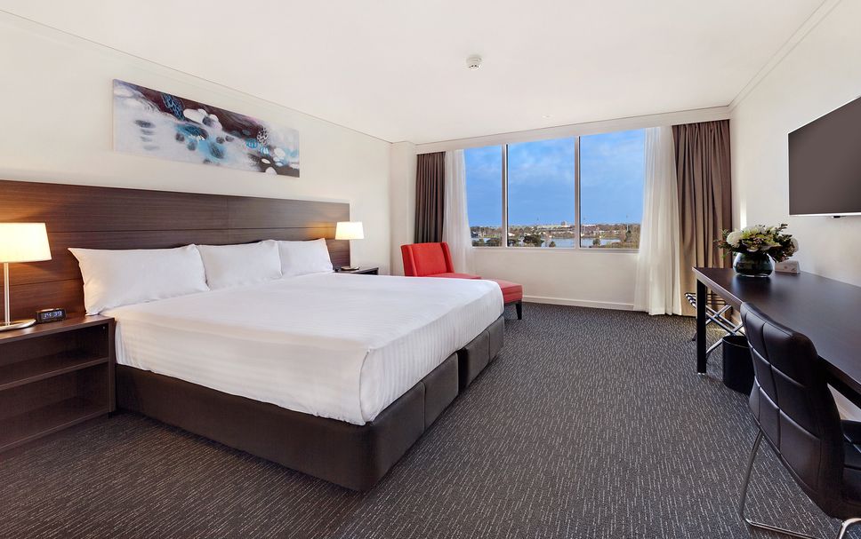 Soveværelse Billede