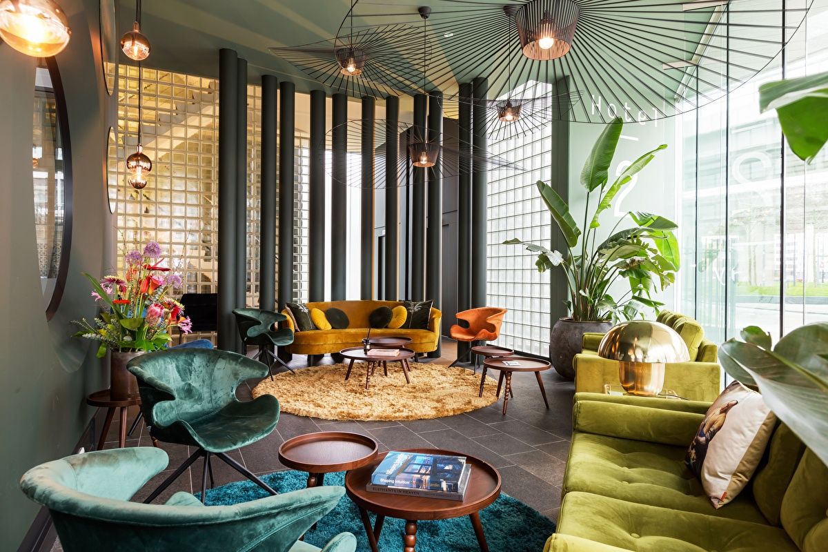 Lounge Billede