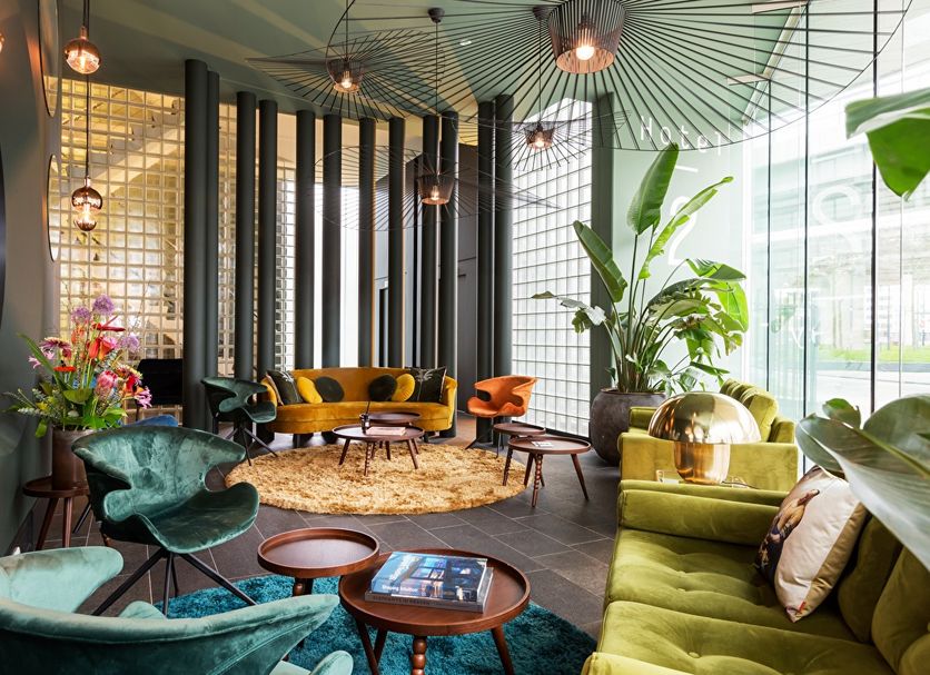Lounge Billede