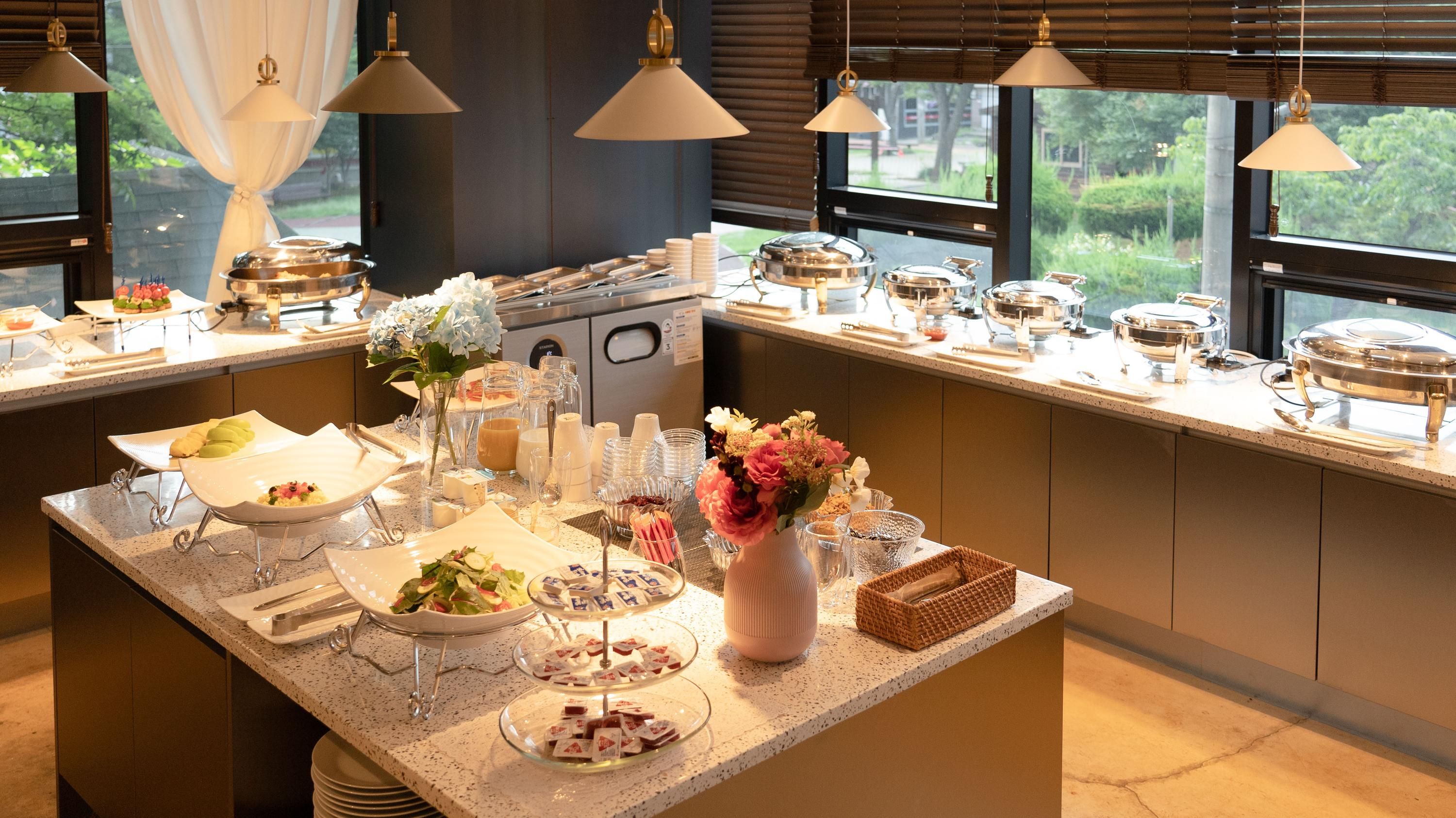 Buffet