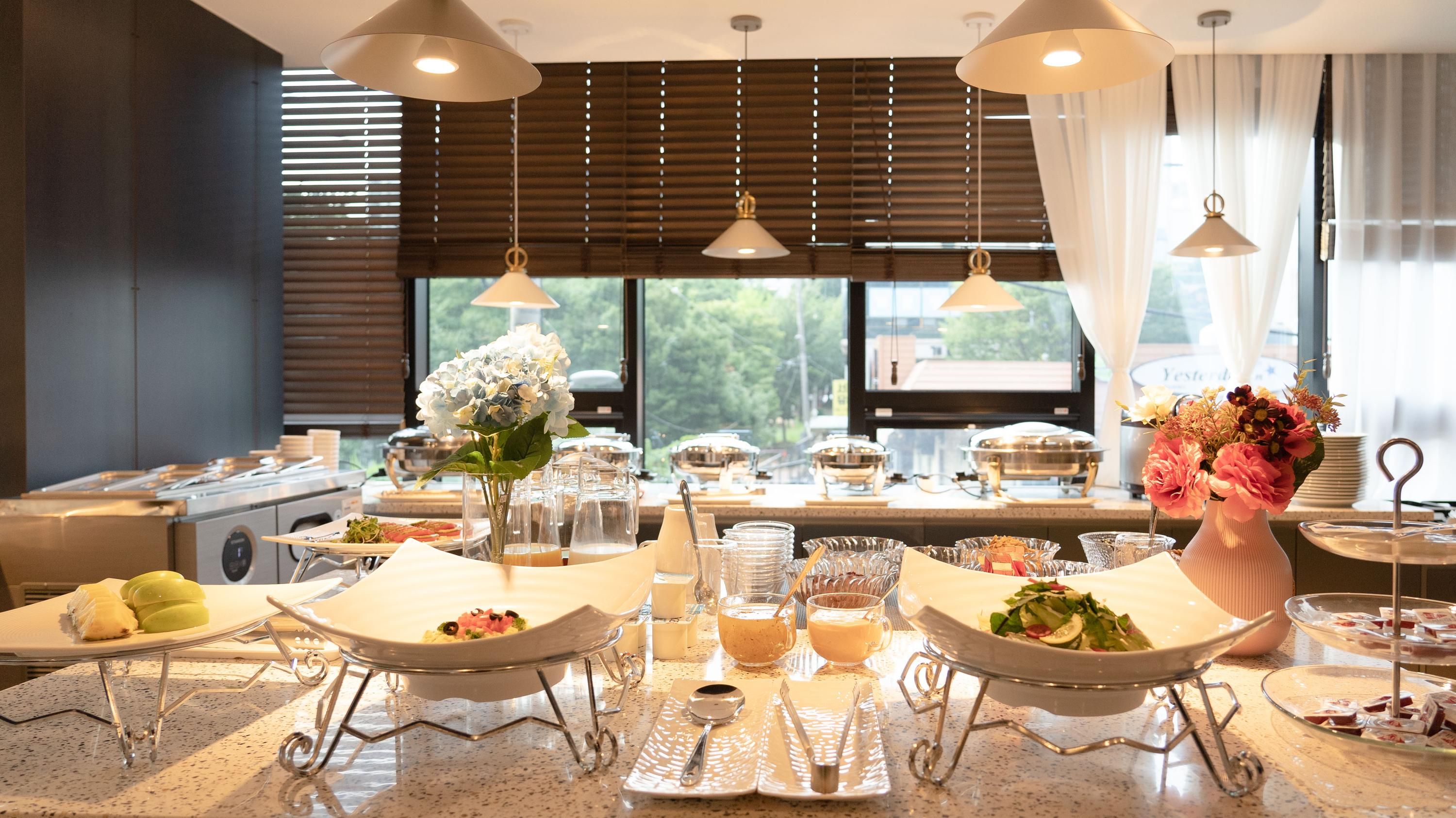 Buffet