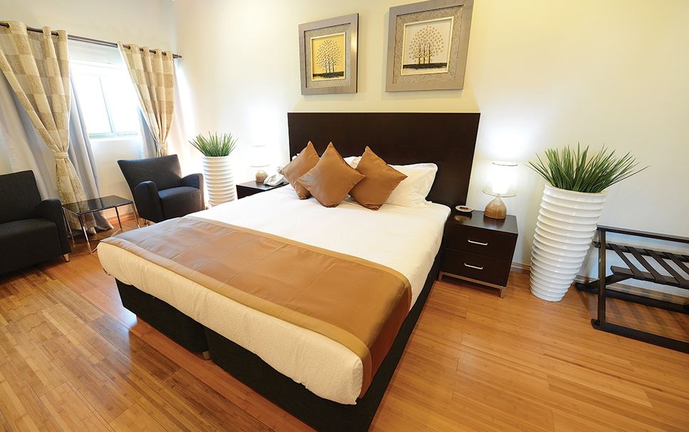 Soveværelse Billede